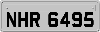 NHR6495
