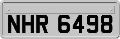 NHR6498