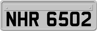 NHR6502