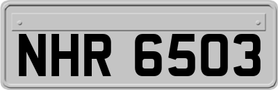 NHR6503