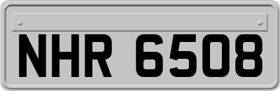 NHR6508