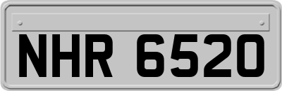 NHR6520