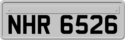 NHR6526