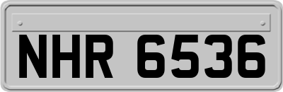 NHR6536
