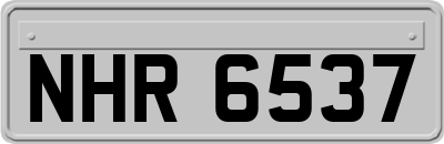 NHR6537