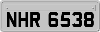 NHR6538