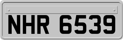 NHR6539