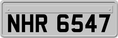 NHR6547