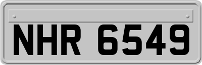 NHR6549