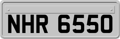NHR6550