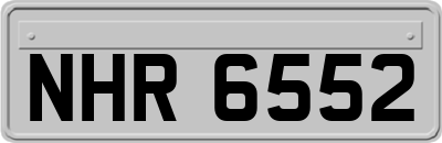 NHR6552