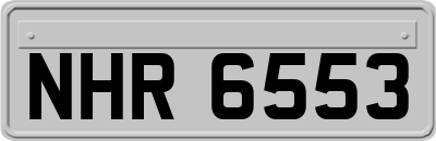 NHR6553