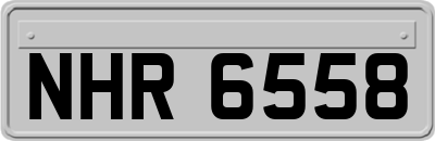 NHR6558