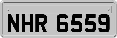 NHR6559
