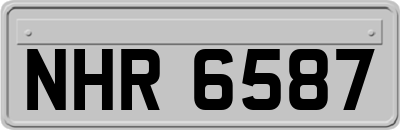 NHR6587