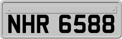 NHR6588