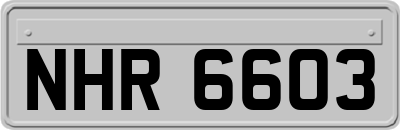 NHR6603