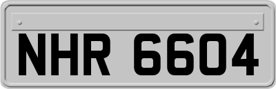 NHR6604