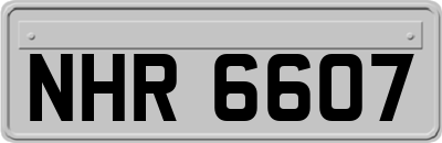 NHR6607