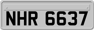 NHR6637