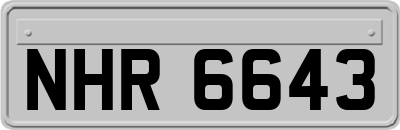 NHR6643