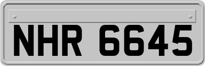 NHR6645