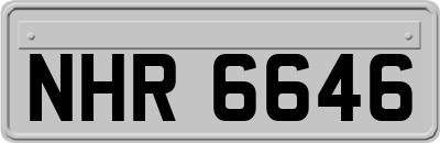 NHR6646