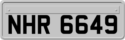 NHR6649