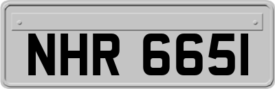 NHR6651