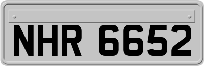 NHR6652