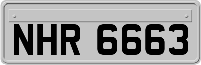 NHR6663