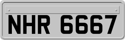 NHR6667