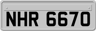 NHR6670