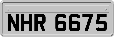 NHR6675