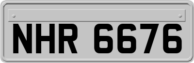 NHR6676