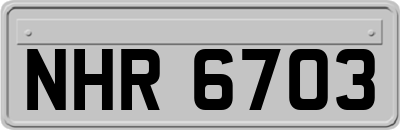 NHR6703
