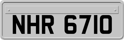 NHR6710