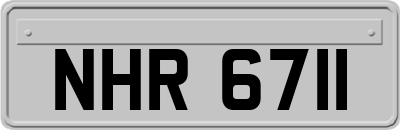 NHR6711