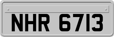 NHR6713