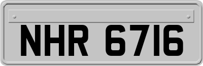NHR6716