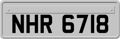 NHR6718