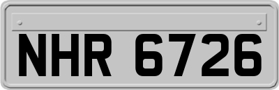 NHR6726