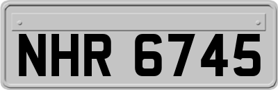 NHR6745