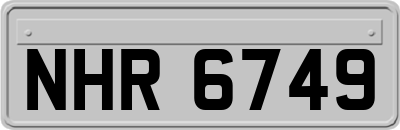NHR6749