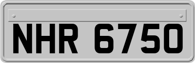 NHR6750