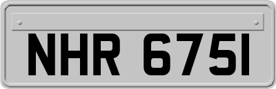 NHR6751