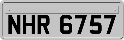 NHR6757