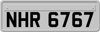 NHR6767