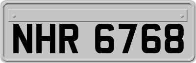 NHR6768