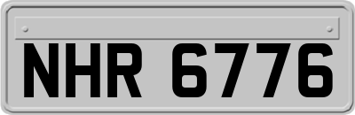 NHR6776